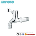 Wall Mount Single Handle Wash Basin Laundry Faucet Bibcock Mixer Tap China IW509